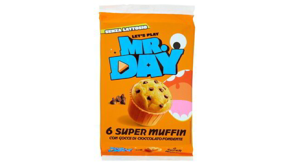 MUFFIN SUPER S/L