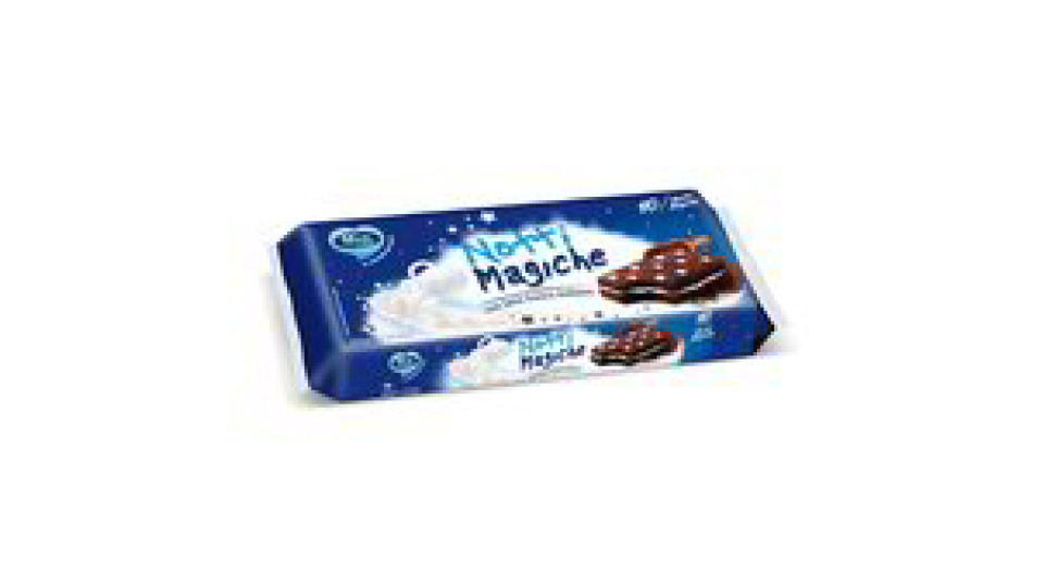 NOTTI MAGICHE LATTE