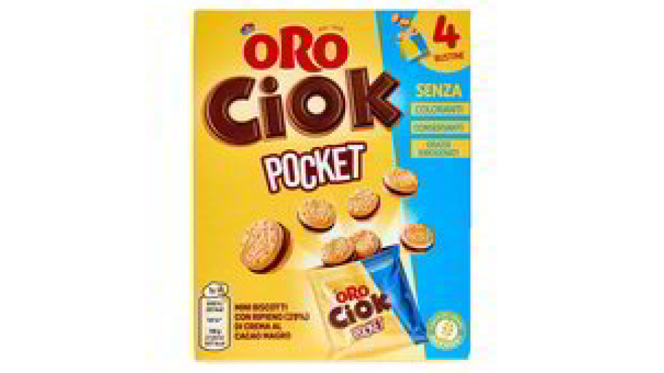 ORO CIOK SOFT