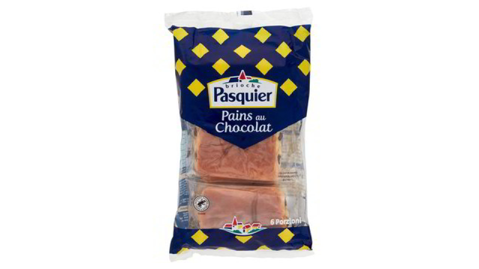 PAINS AU CHOCOLATE