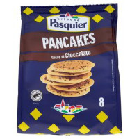 PANCAKES GOCCE DI CIOCCOLATO
