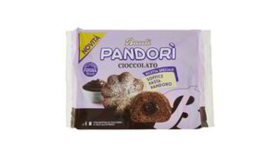 PANDORI' CIOCCOLATO