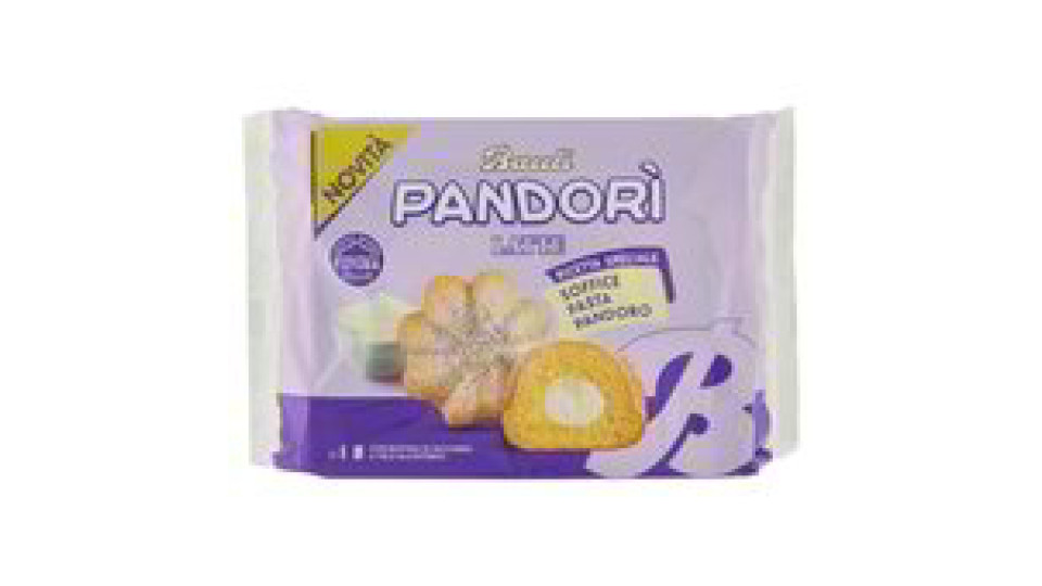 PANDORI' LATTE