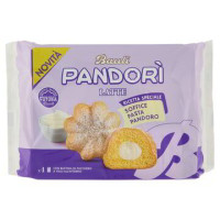 PANDORI' LATTE