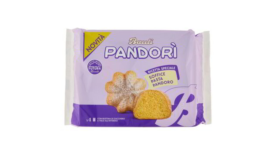 PANDORI' SEMPLICE