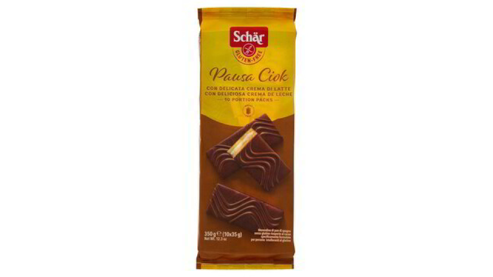 PAUSA CIOK MERENDINE S/G