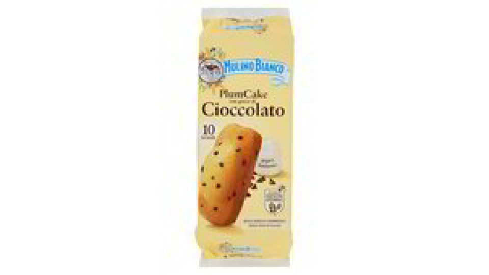 PLUMCAKE CIOCCOLATO