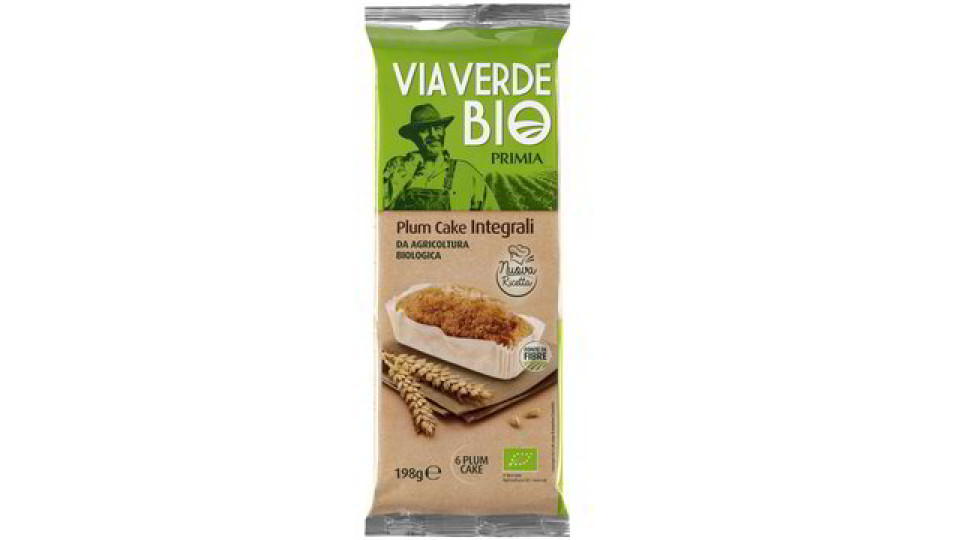 PLUMCAKE INTEGRALE