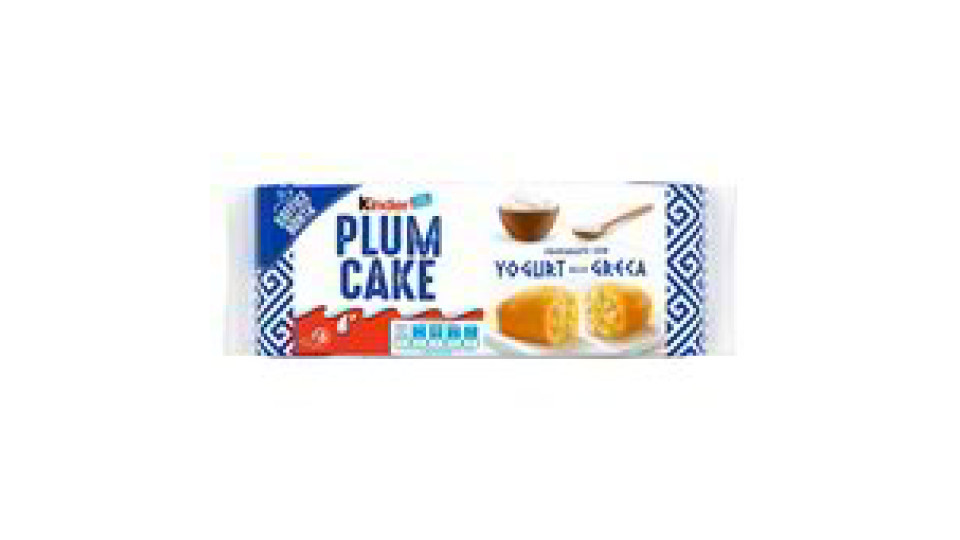 PLUMCAKE YOGURT GRECO