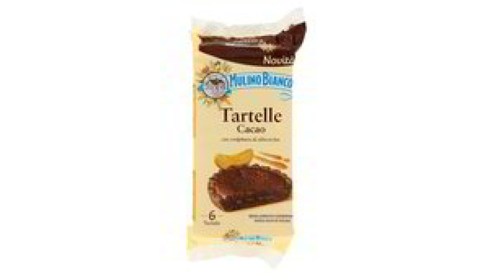 TARTELLE CACAO FARC ALBI