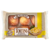 TORTINI LIMONE