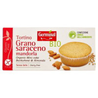 TORTINO GRANO E MANDORLA S/G