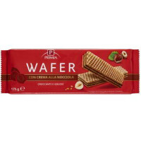 WAFER CON CREMA ALLA NOCCIOLA