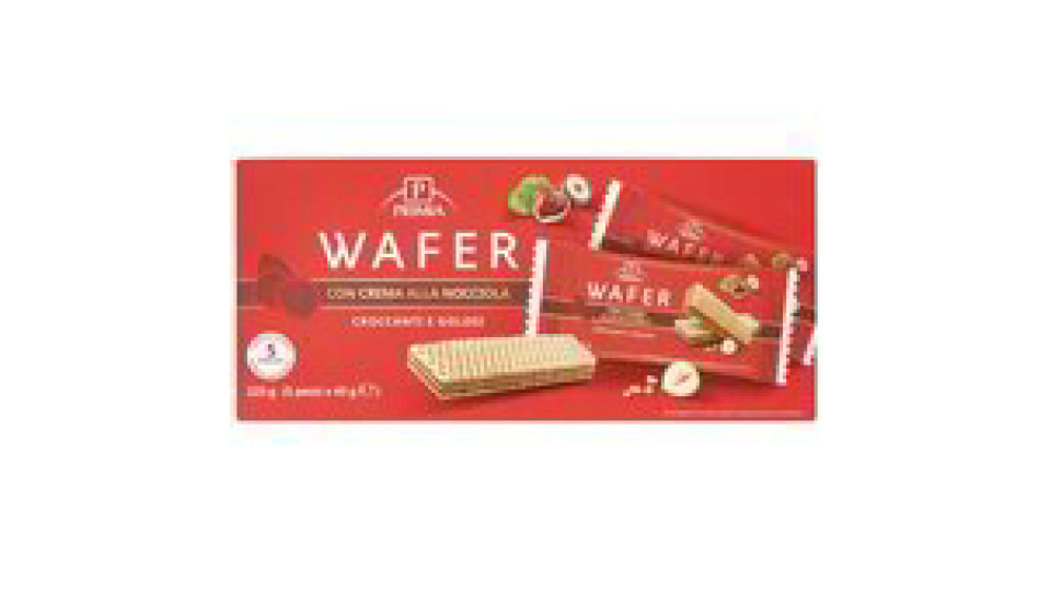 WAFER CON CREMA ALLA NOCCIOLA