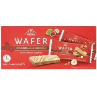 WAFER CON CREMA ALLA NOCCIOLA