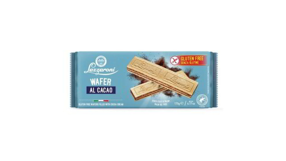 WAFER CACAO S/G