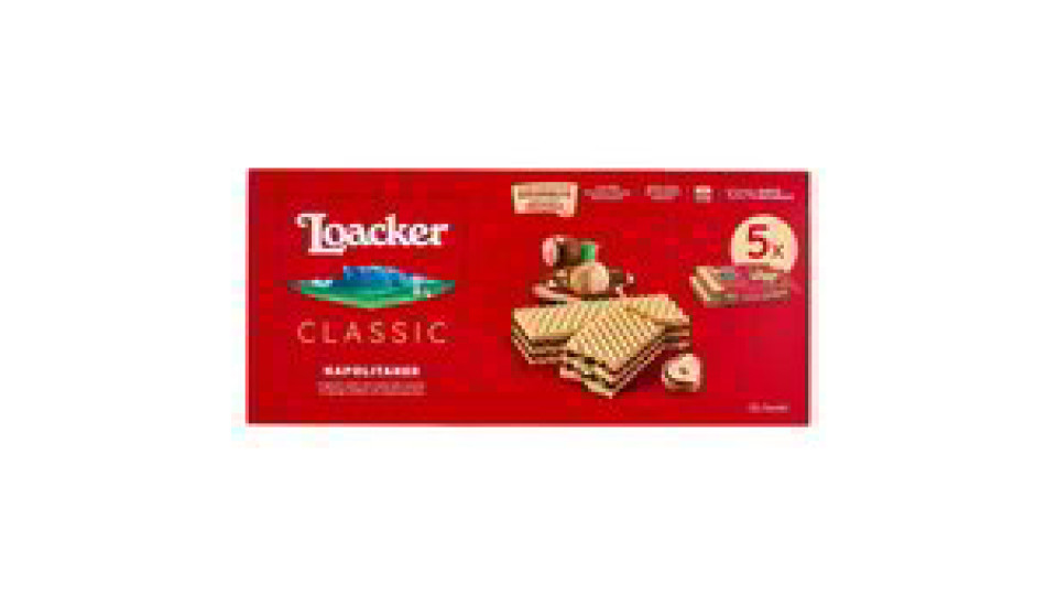 WAFER NAPOLITANER