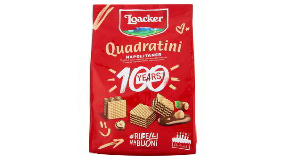 WAFER NAPOLITANER