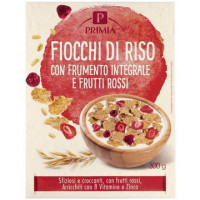 FIOCCHI DI RISO CON FRUMENTO