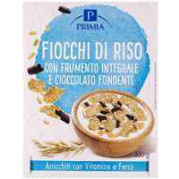 FIOCCHI DI RISO FRUMENTO E