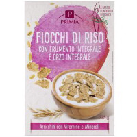 FIOCCHI RISO E FRUMENTO INTEGRALE