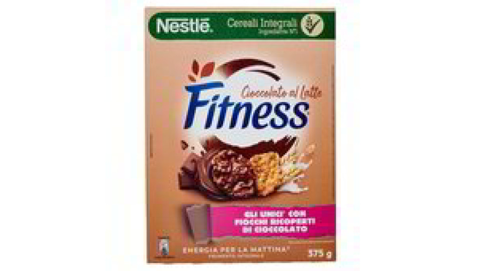 CEREALI FITNESS & CHOCOLATE