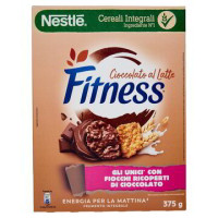 CEREALI FITNESS & CHOCOLATE