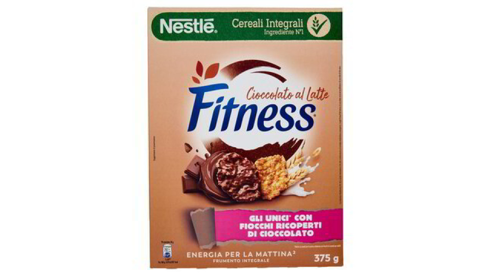 CEREALI FITNESS & CHOCOLATE
