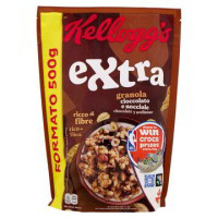 CEREALI AL CIOCCOLATO E NOCCIOLE