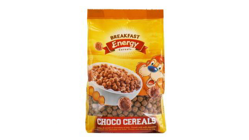 CHOCO BALLS