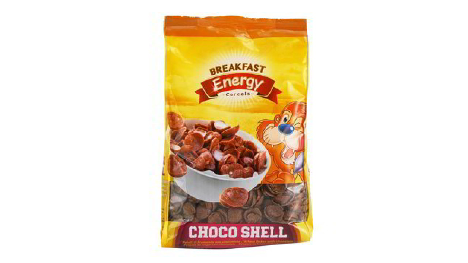 CHOCO SHELL