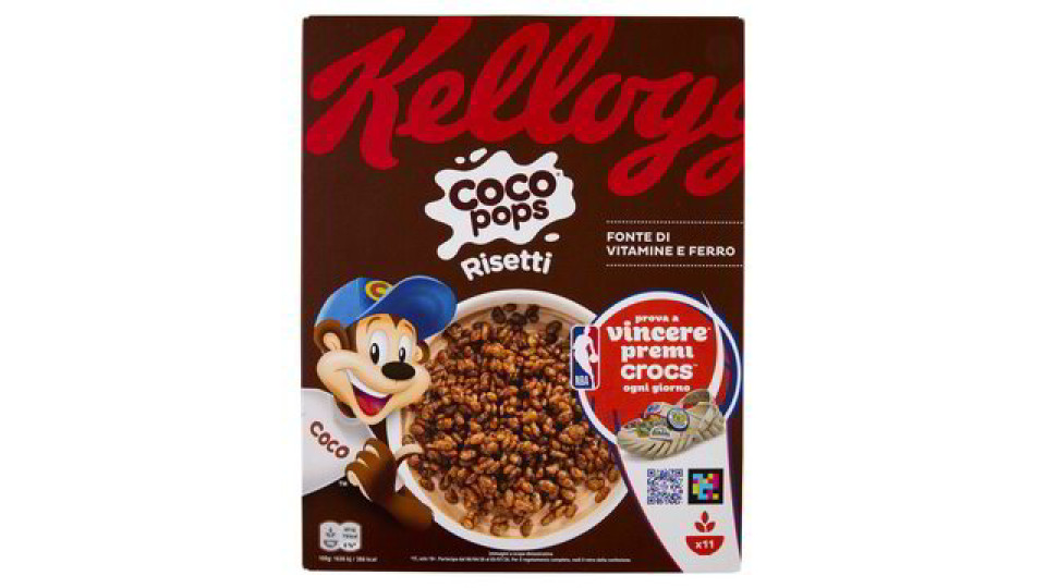 COCOPOPS RISETTI