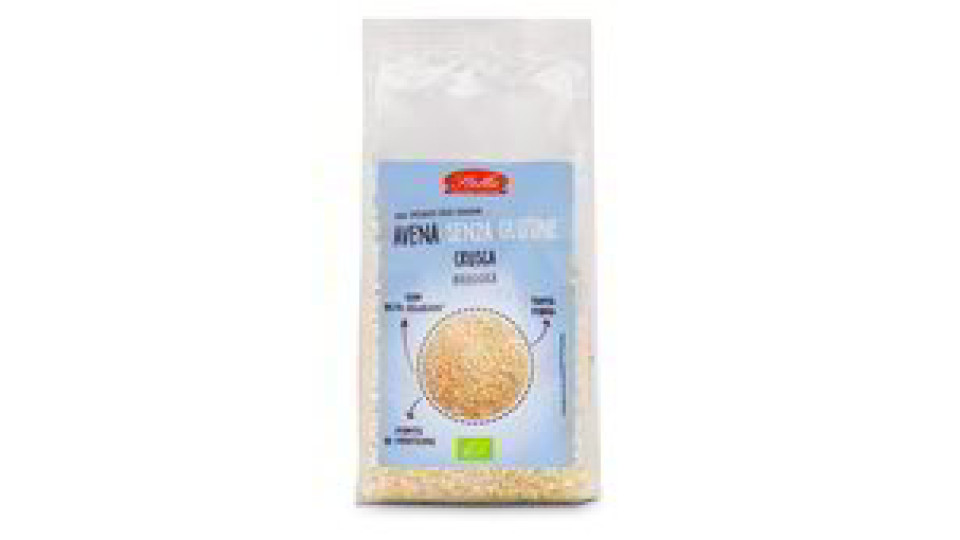 CRUSCA DI AVENA S/G BIO