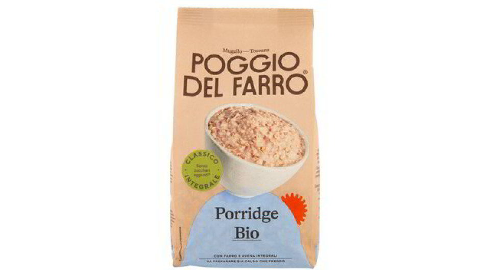 FARRO PORRIDGE CLASS INT BIO