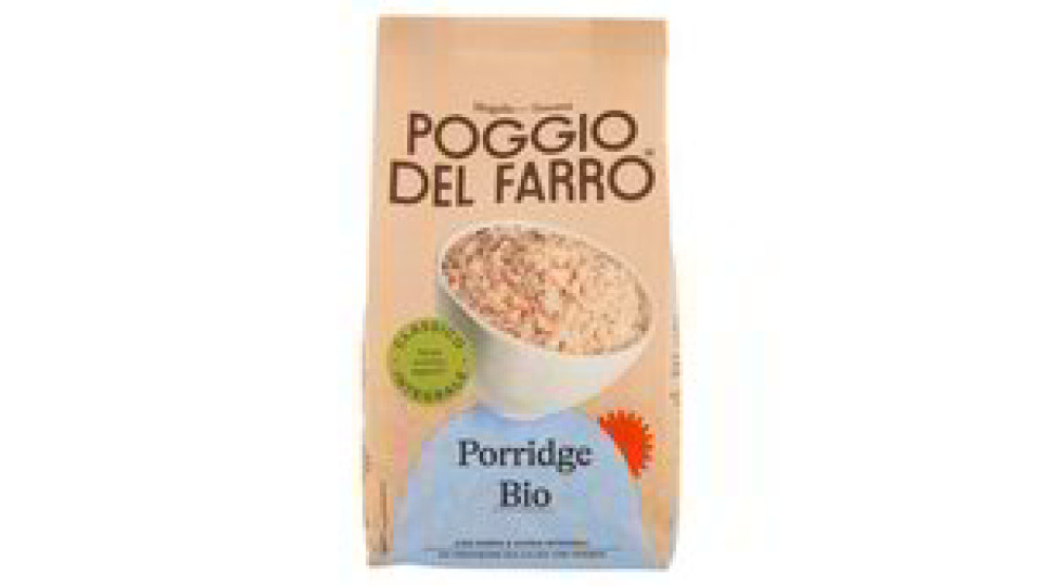 FARRO PORRIDGE CLASS INT BIO