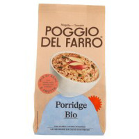 FARRO PORRIDGE FRUTT INT BIO