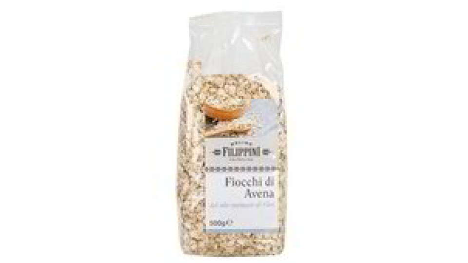 FIOCCHI DI AVENA