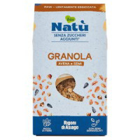 GRANOLA BIO AVENA/SEMI