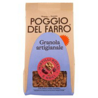 GRANOLA MIRTILLI/NOCI