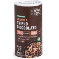 GRANOLA TRIPLO CIOCCOLATO