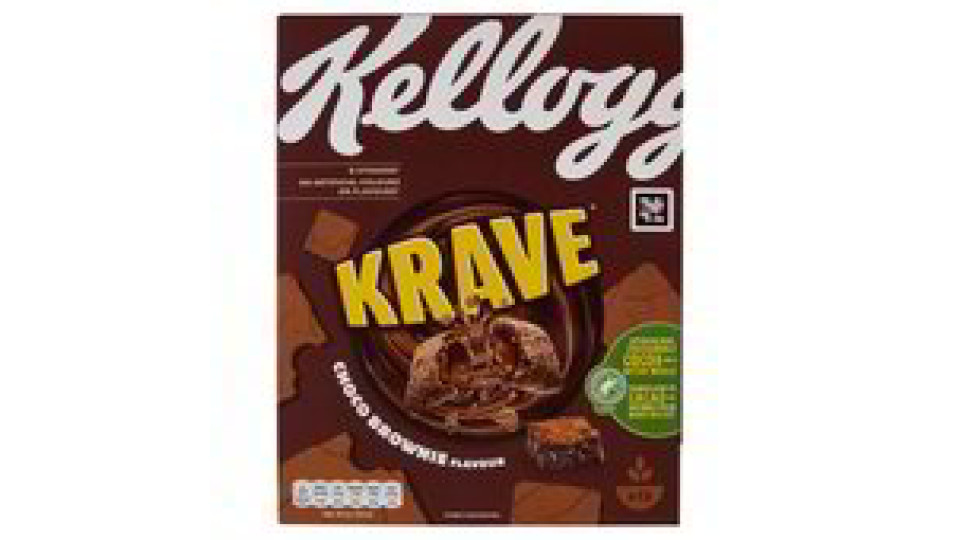 KRAVE CHOCO BROWNIE