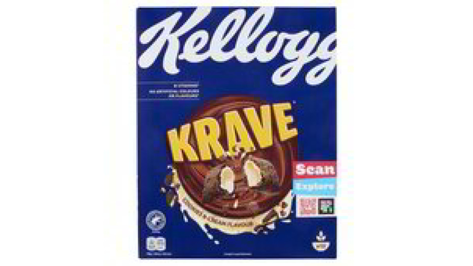 KRAVE COOKIES/CREAM FLAV