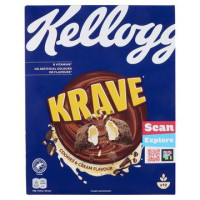 KRAVE COOKIES/CREAM FLAV