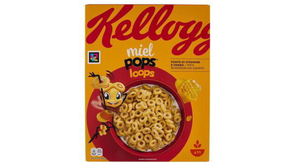 MIEL POPS LOOPS