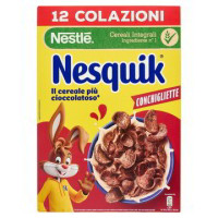 NESQUIK CONCHIGLIETTE