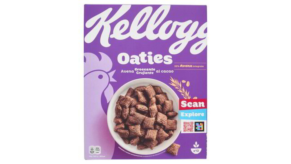 OATIES CACAO