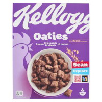 OATIES CACAO