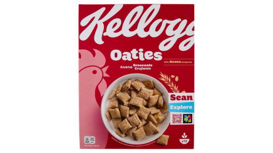 OATIES ORIGINAL