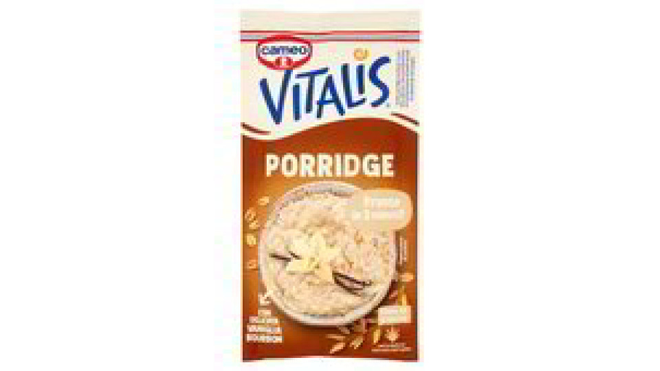 PORRIDGE