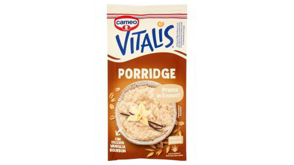 PORRIDGE